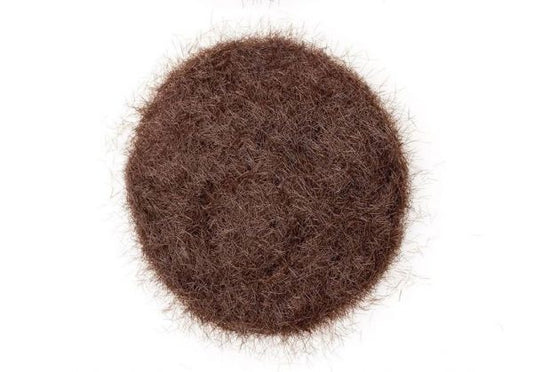 Model Scene Grass Flock 2mm Brown 50g