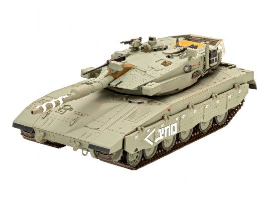 Revell 1/72nd scale Merkava Mk.III