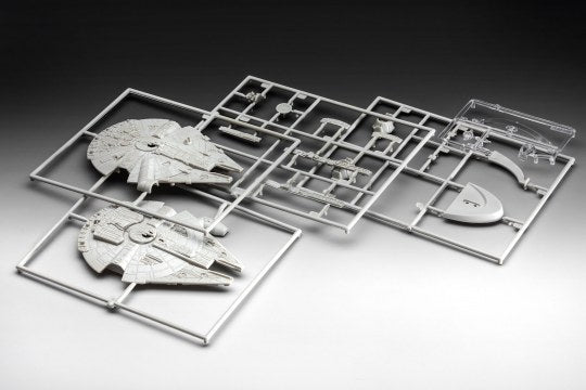 Revell 1/241st scale Star Wars Millennium Falcon