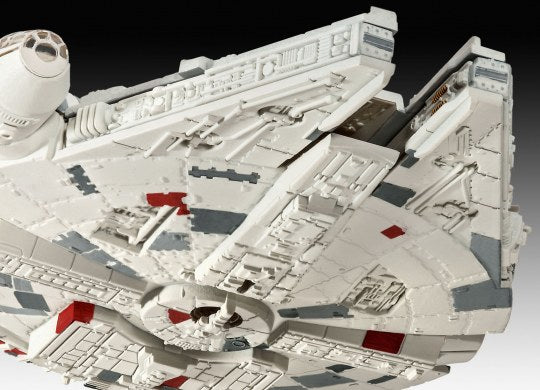 Revell 1/241st scale Star Wars Millennium Falcon