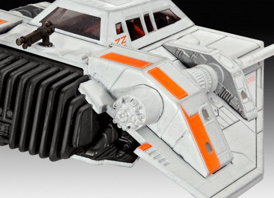 Revell 1/52nd scale Star Wars Snowspeeder      