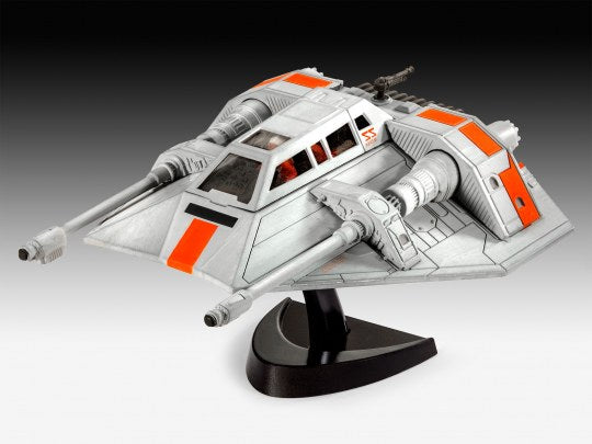 Revell 1/52nd scale Star Wars Snowspeeder      