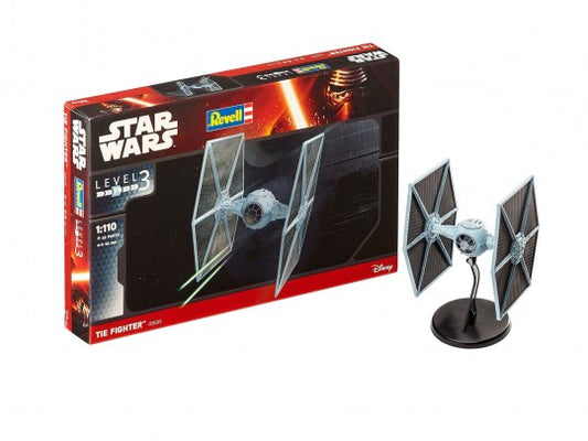 Revell 1/110th scale Star Wars TIE Fighter