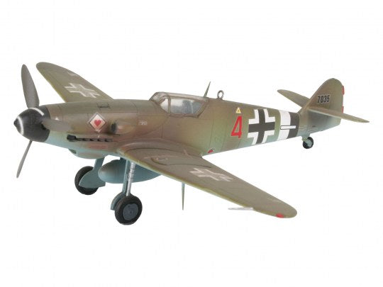 Revell 1/72nd scale Messerschmitt Bf 109 G-10