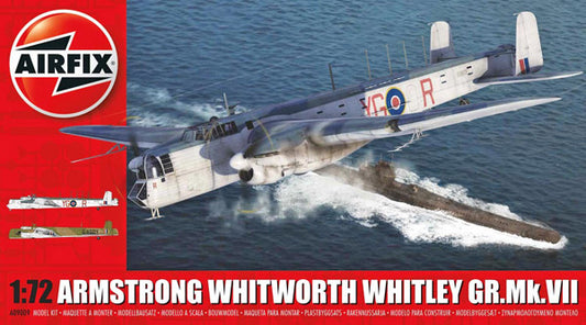 Second Hand Armstrong Whitworth Whitley GR Mk.VII 1/72nd scale