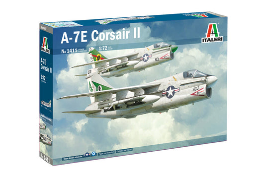 Italeri 1/72nd scale A-7E Corsair II