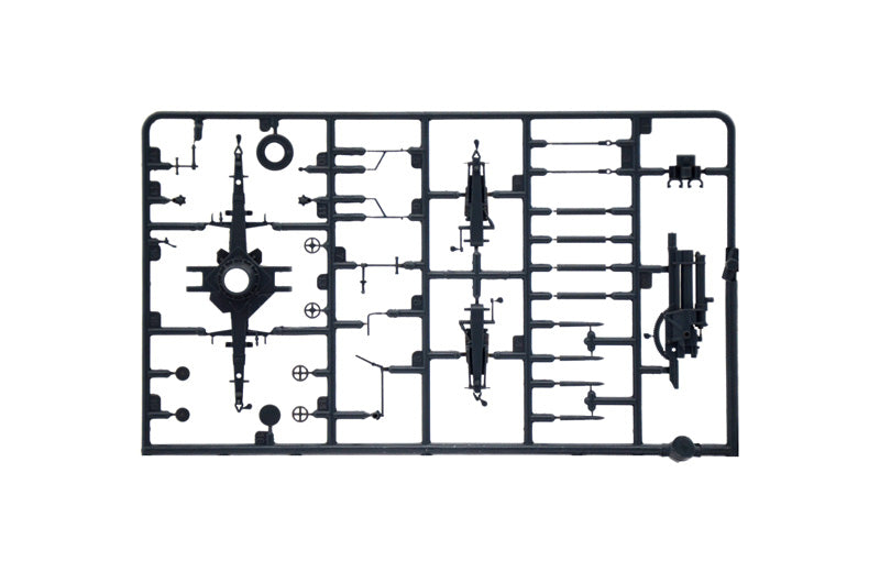 Italeri 1/56th scale 8.8cm Flak 37