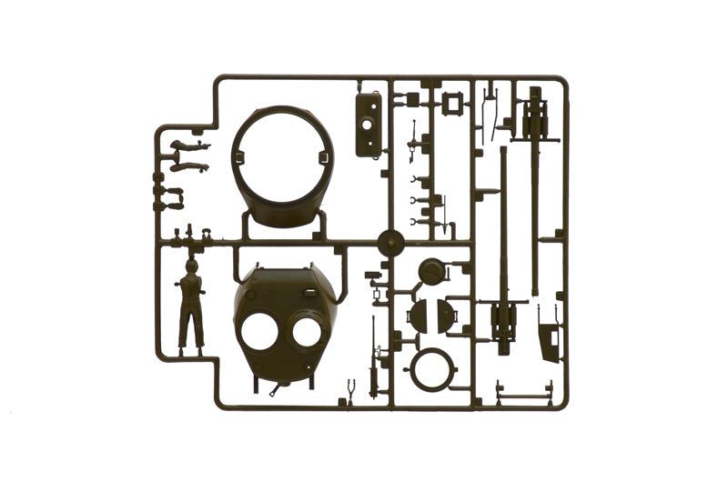 Italeri 1/35th scale M4 Sherman
