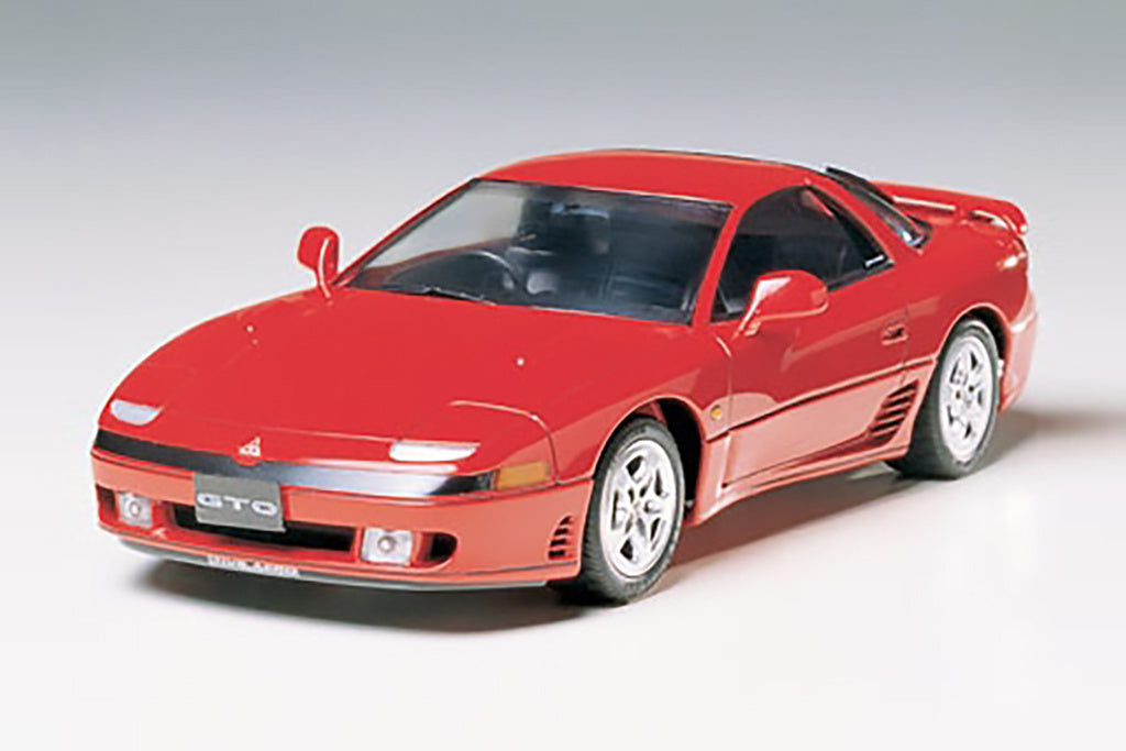 Tamiya 1/24th scale Mitsubishi GTO Twin turbo