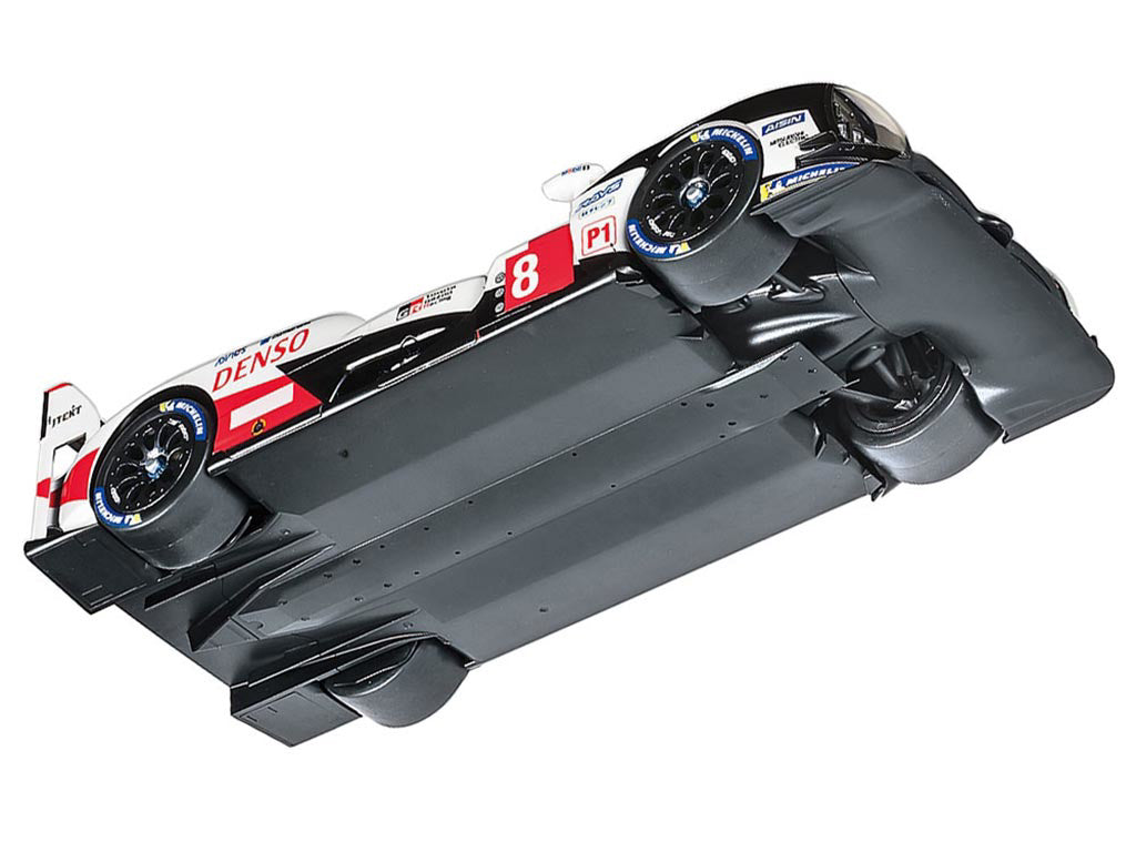 Tamiya 1/24th scale Toyota Gazoo racing TS050 Hybrid