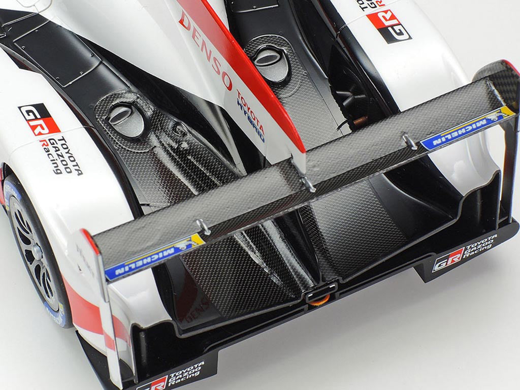 Tamiya 1/24th scale Toyota Gazoo racing TS050 Hybrid