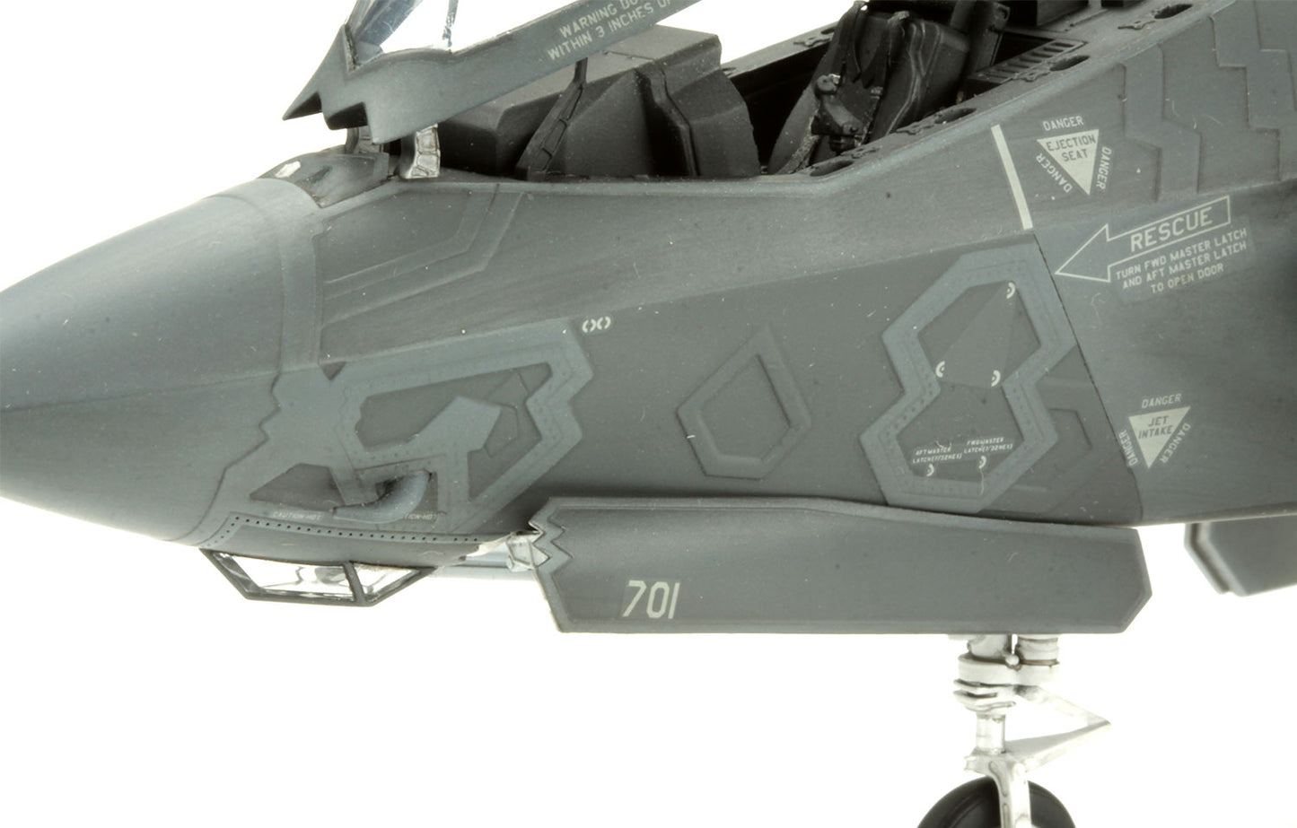 Meng Model 1/48th scale F-35A Lightning II JASDF