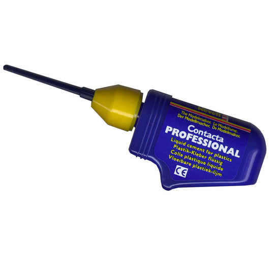 Revell "Contacta Professional" Glue w/Needle - 25g