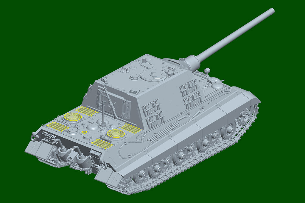 HobbyBoss 1/35th scale Jagdtiger (Porsche prod)