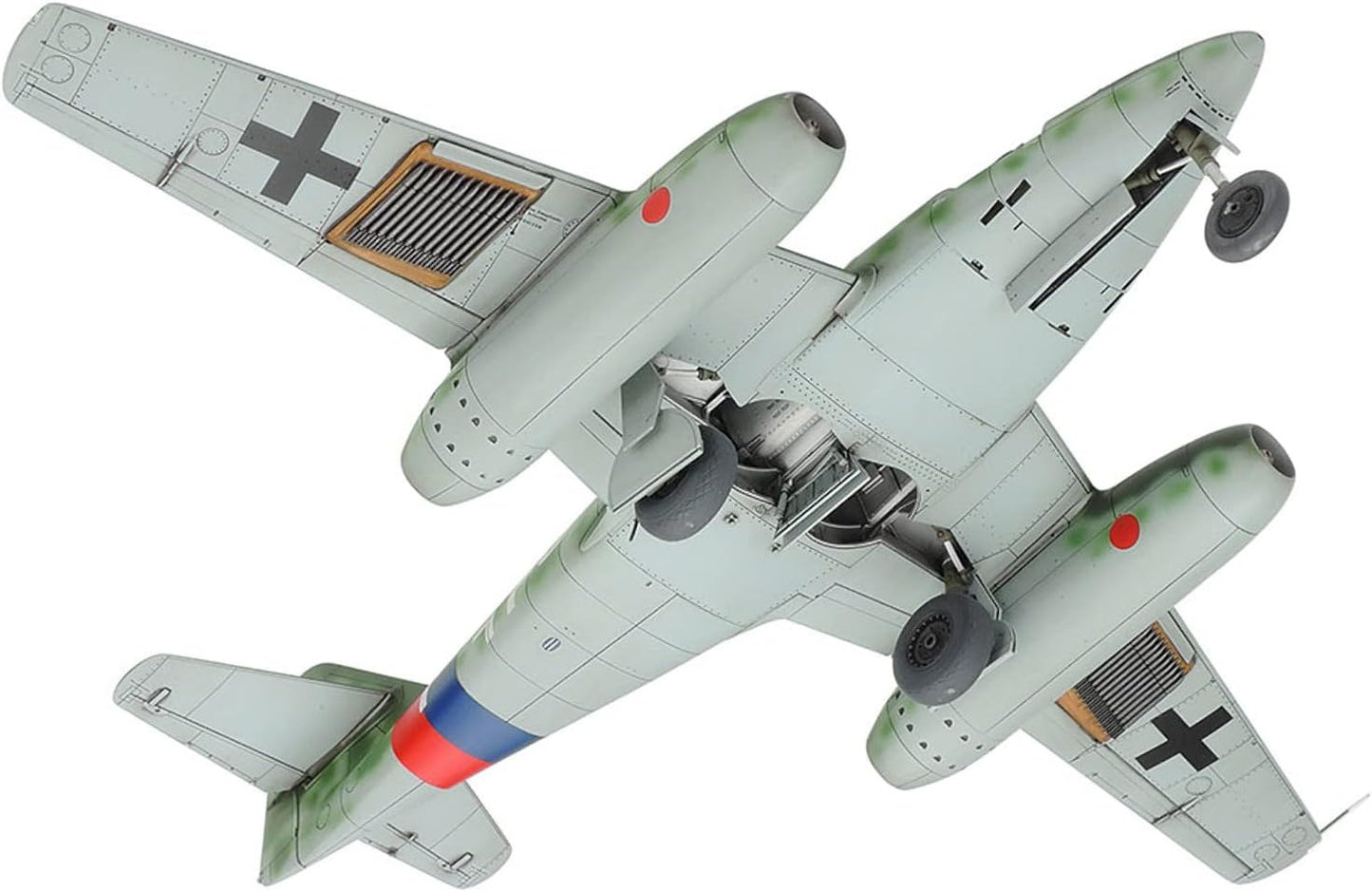 Tamiya 1/48th scale Messerschmitt Me262 A-1A