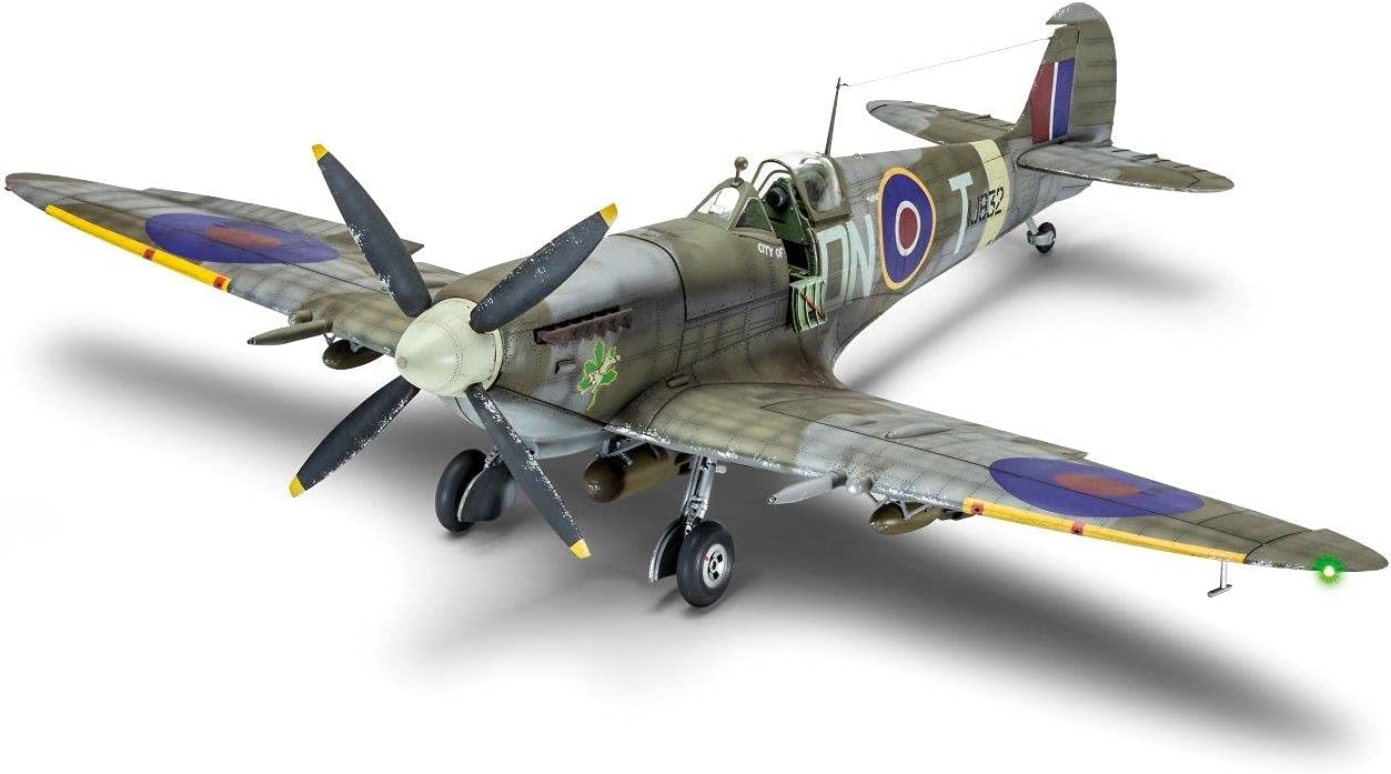 Revell 1/32nd scale Technik Edition Supermarine Spitfire Mk.IXc