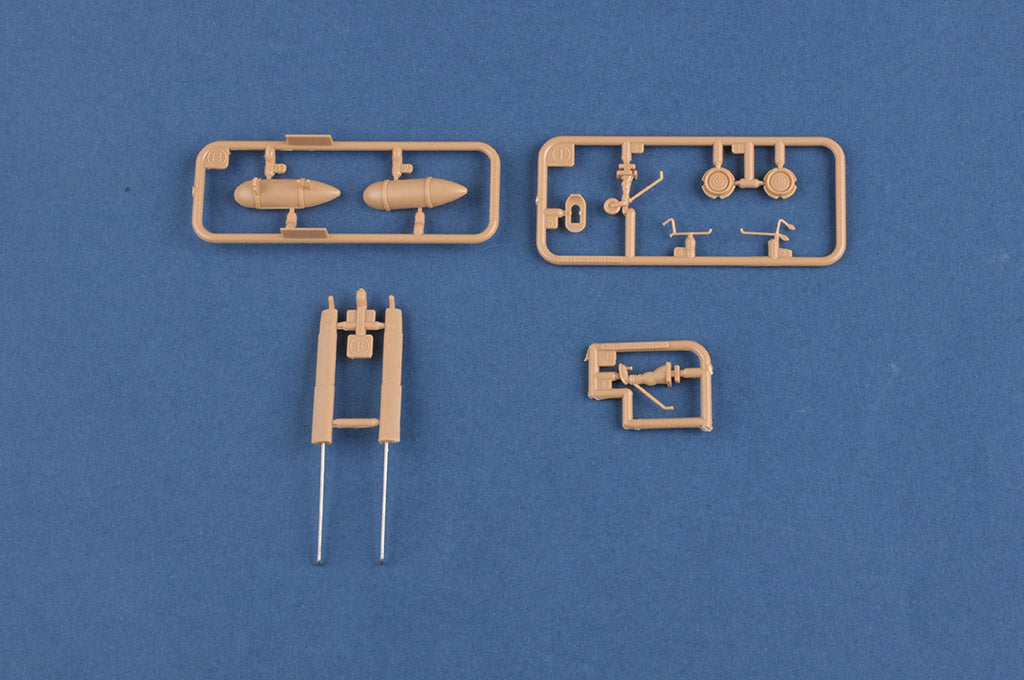 HobbyBoss 1/35th scale Fiesler Fi-156 C-3/TROP