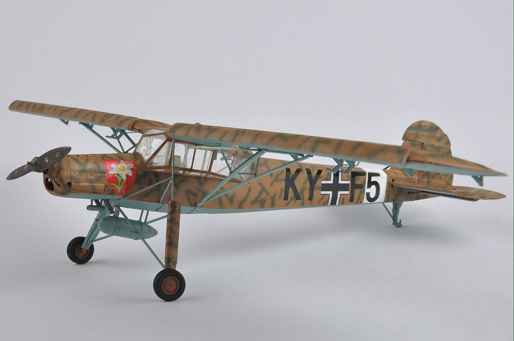 HobbyBoss 1/35th scale Fiesler Fi-156 C-3/TROP