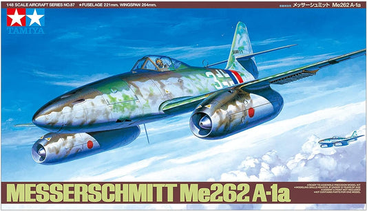 Tamiya 1/48th scale Messerschmitt Me262 A-1A