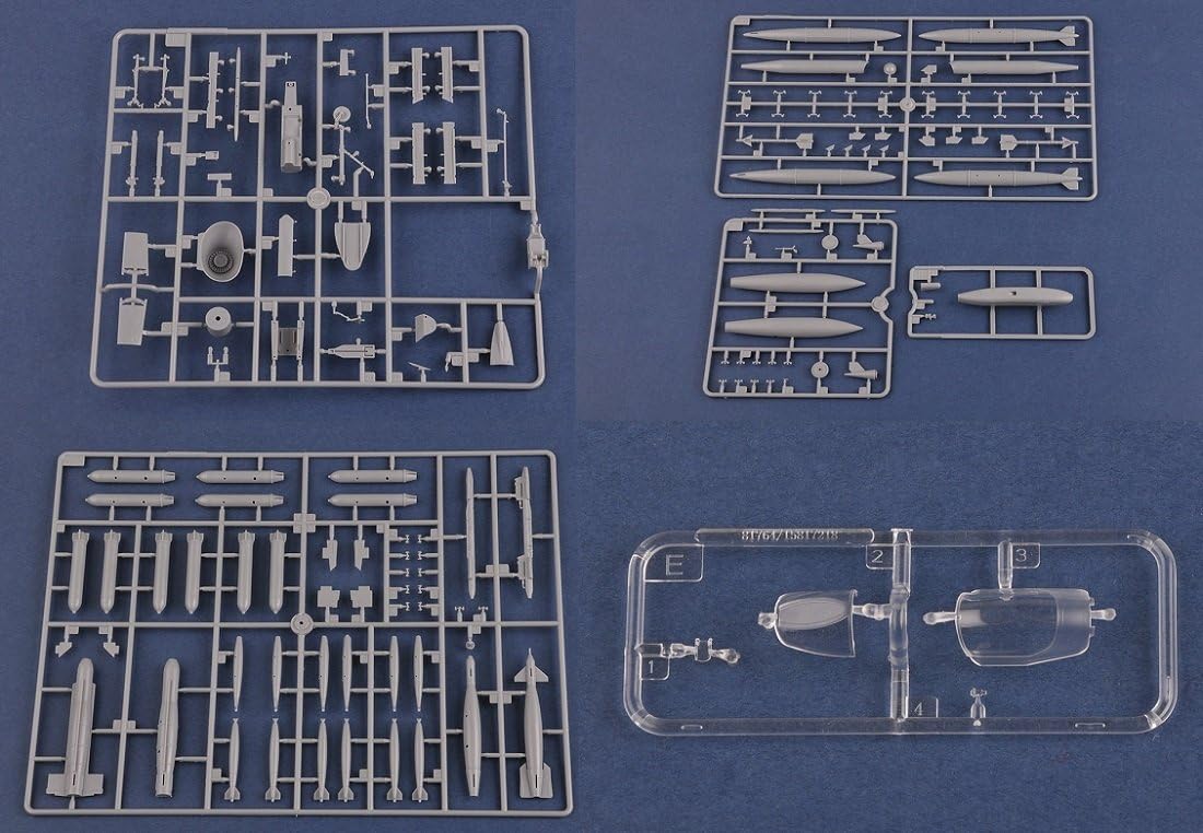 HobbyBoss 1/48th scale A-4F Skyhawk