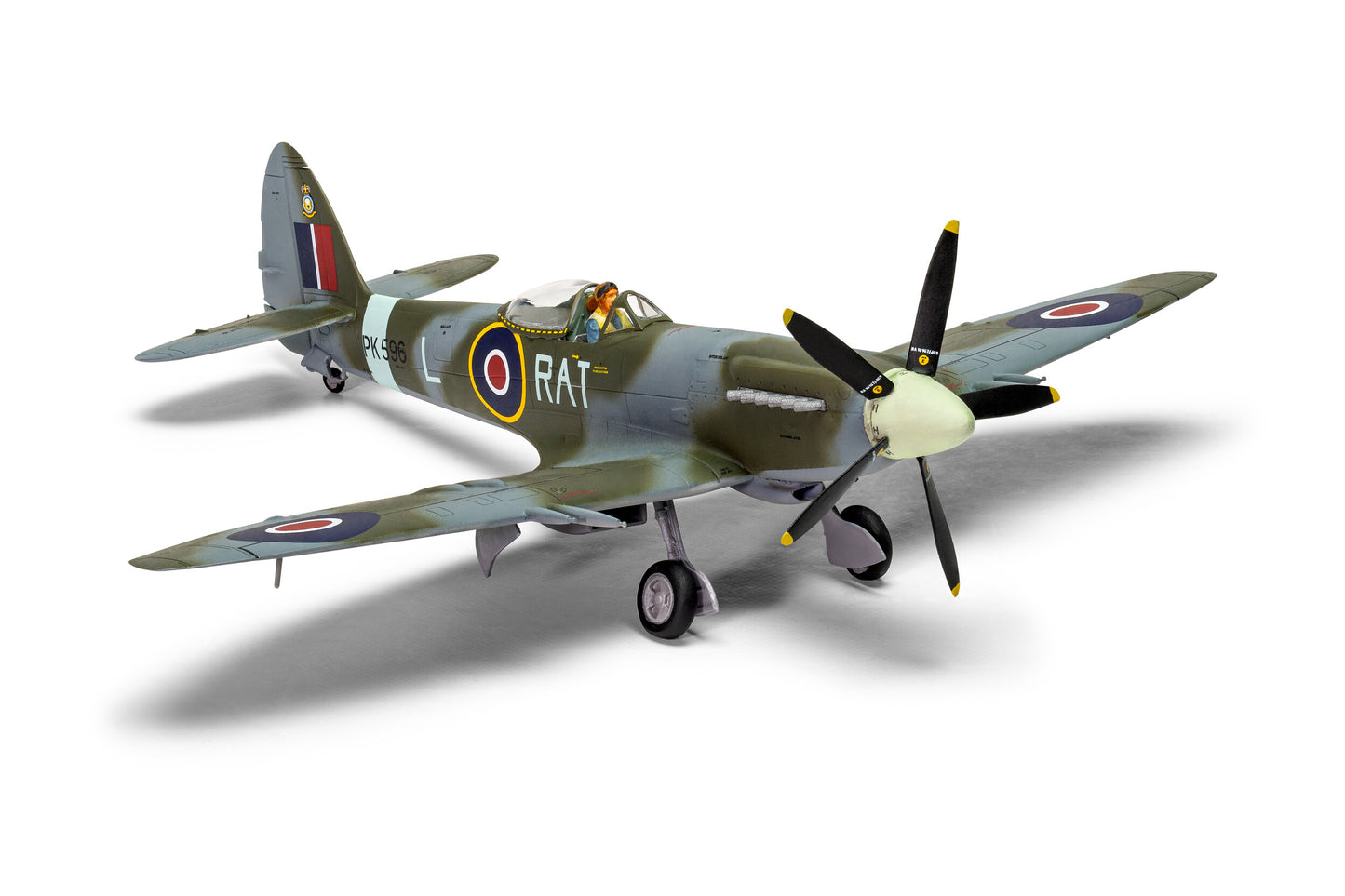 Airfix 1/72nd Scale Supermarine Spitfire F.22