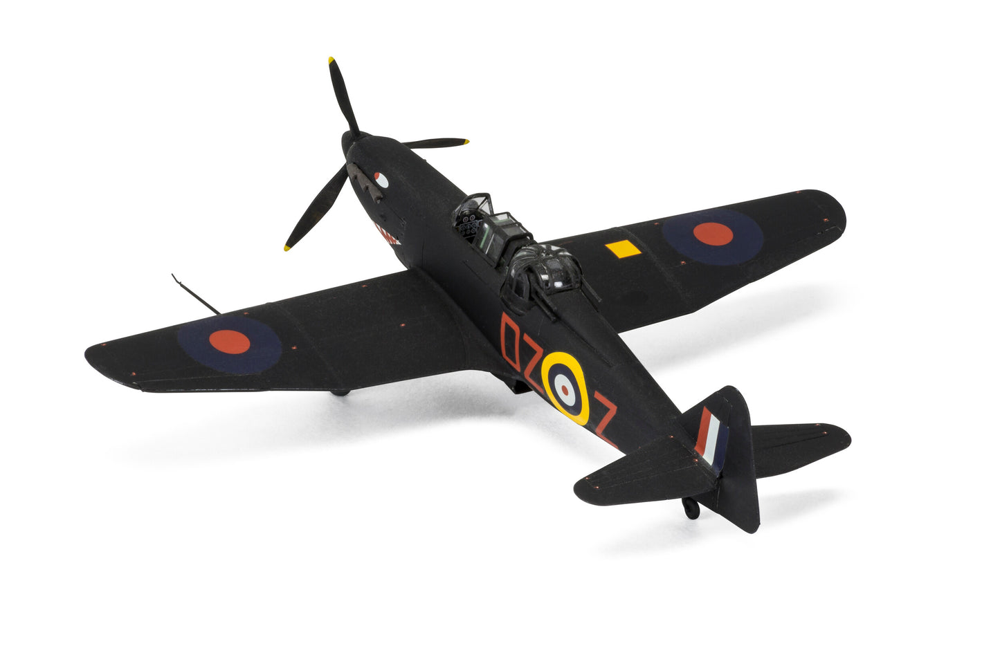 Airfix 1/72nd Scale Boulton Paul Defiant Mk.I