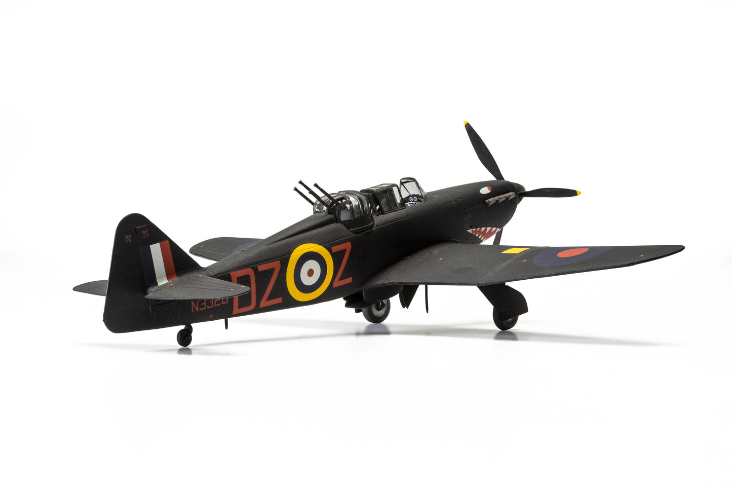 Airfix 1/72nd Scale Boulton Paul Defiant Mk.I