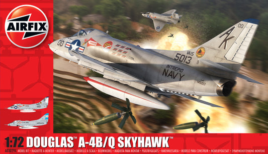 Airfix 1/72nd Scale Douglas A-4B Skyhawk