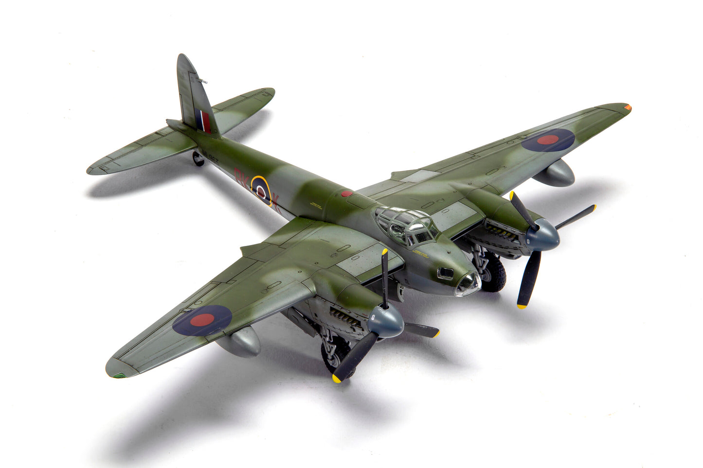 Airfix 1/72nd scale de Havilland Mosquito B.XVI