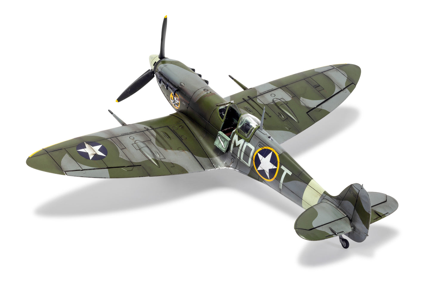 Airfix 1/48th scale Supermarine Spitfire Mk.Vb