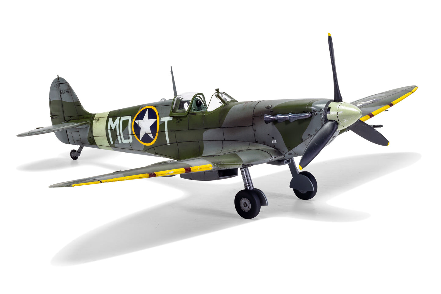 Airfix 1/48th scale Supermarine Spitfire Mk.Vb