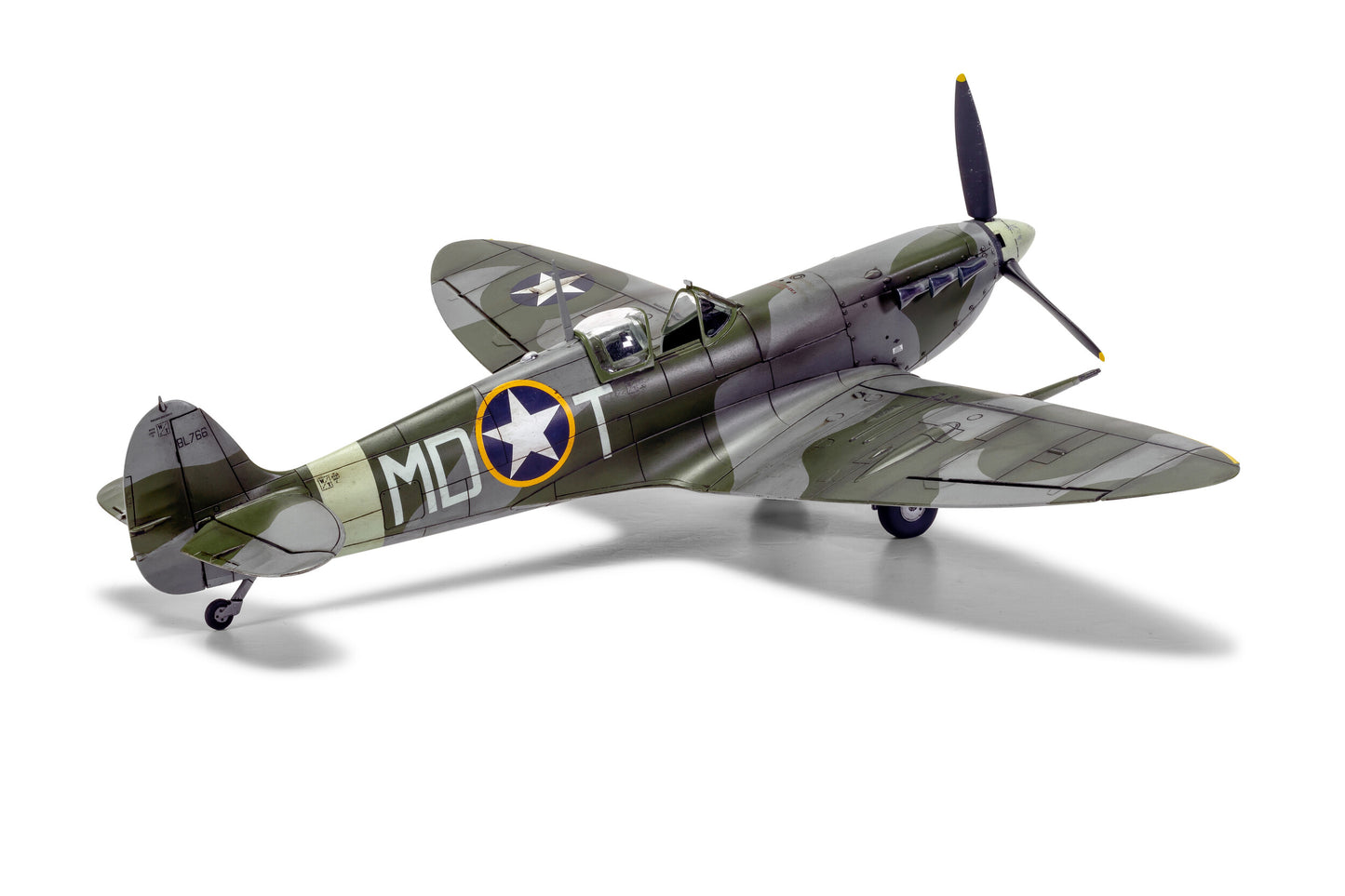 Airfix 1/48th scale Supermarine Spitfire Mk.Vb