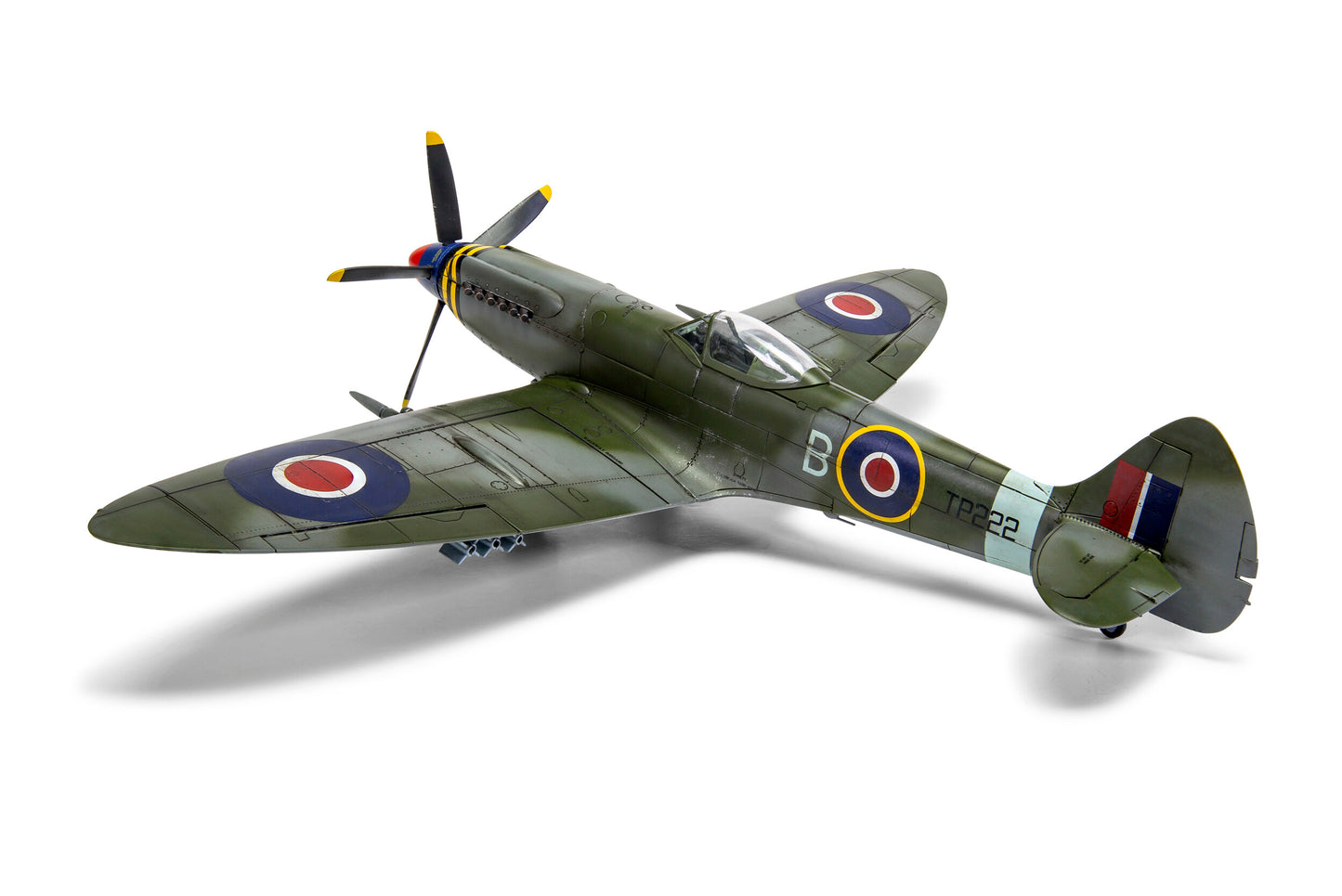 Airfix 1/48th scale Supermarine Spitfire F Mk.XVIII