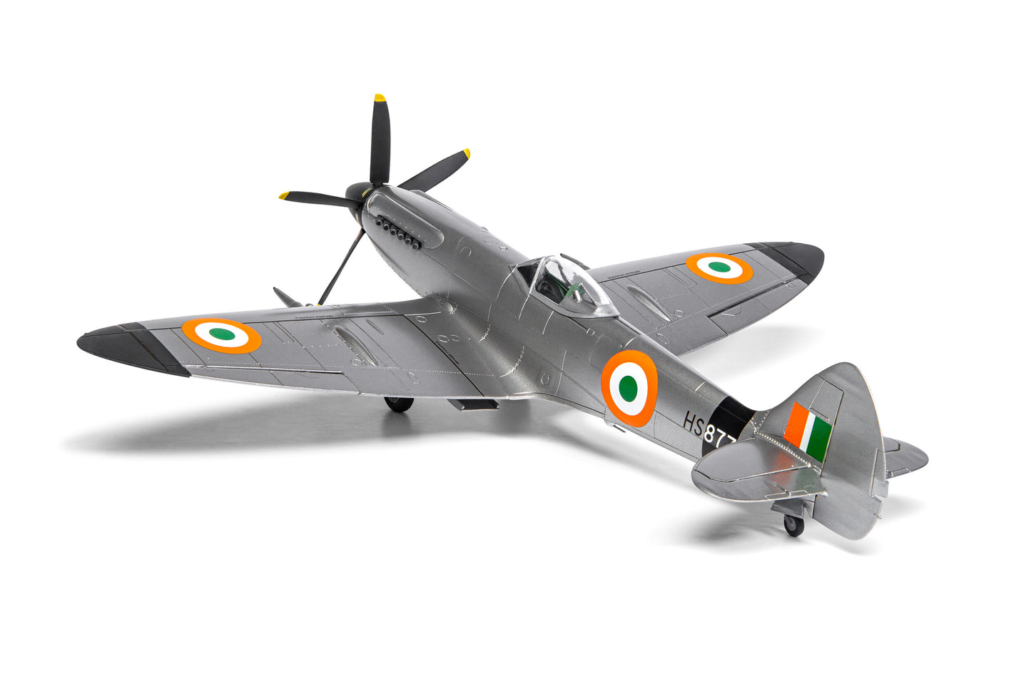 Airfix 1/48th scale Supermarine Spitfire F Mk.XVIII