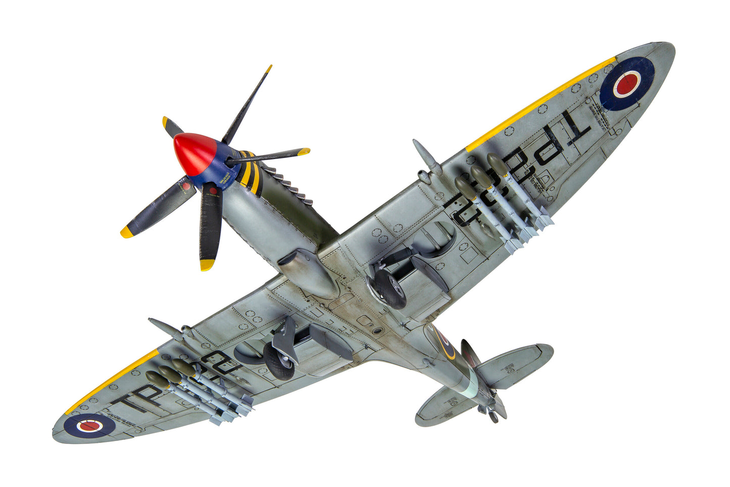 Airfix 1/48th scale Supermarine Spitfire F Mk.XVIII