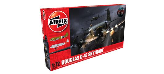 Airfix 1/72nd scale Douglas C-47A/D Skytrain