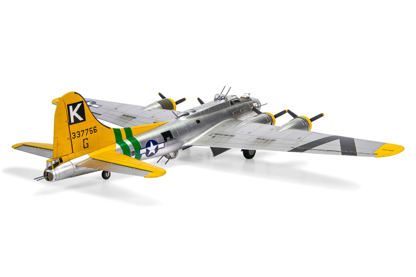 Airfix 1/72nd scale Boeing B17G Flying Fortress