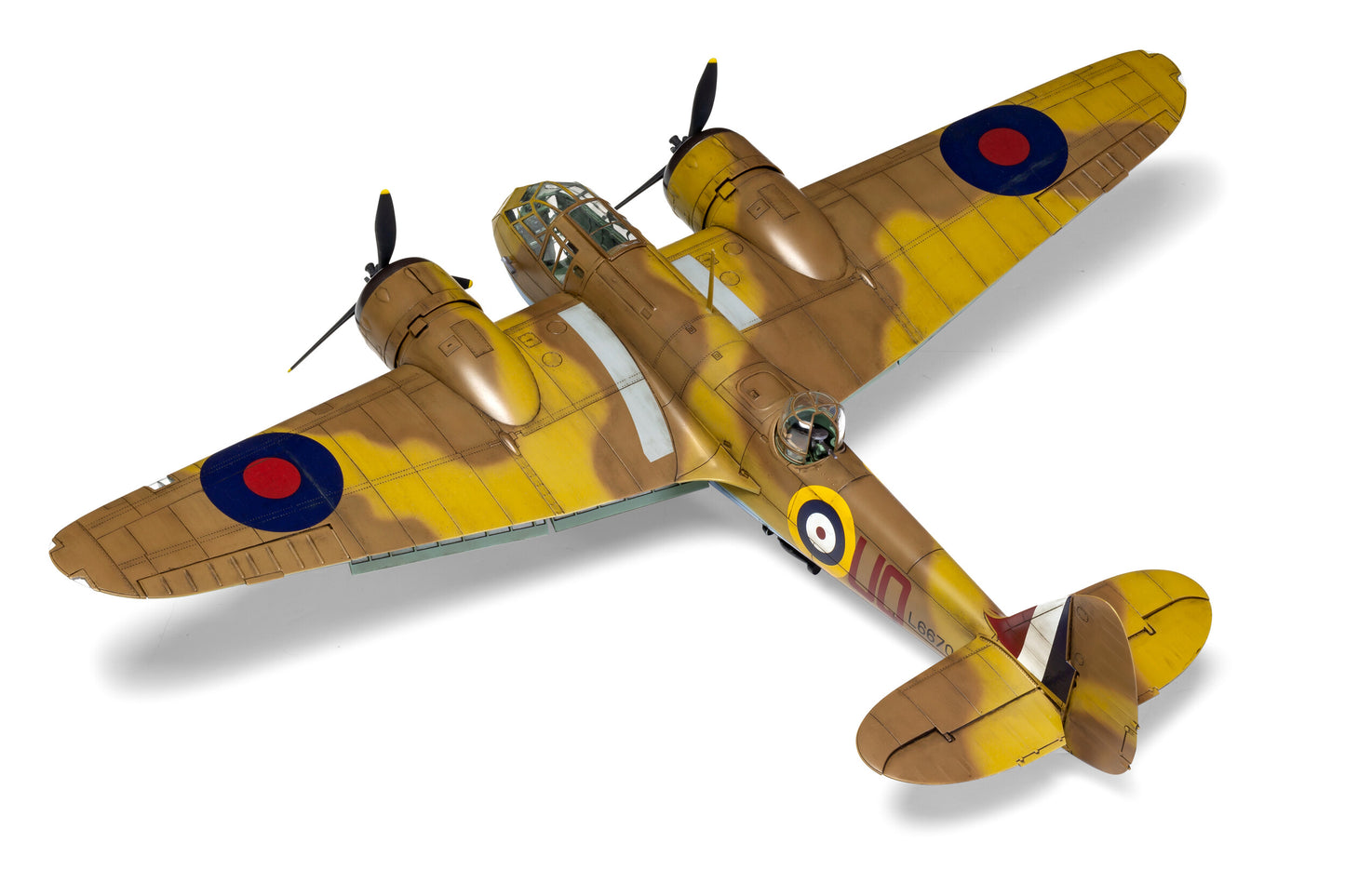 Airfix 1/48th scale Bristol Blenheim Mk.I