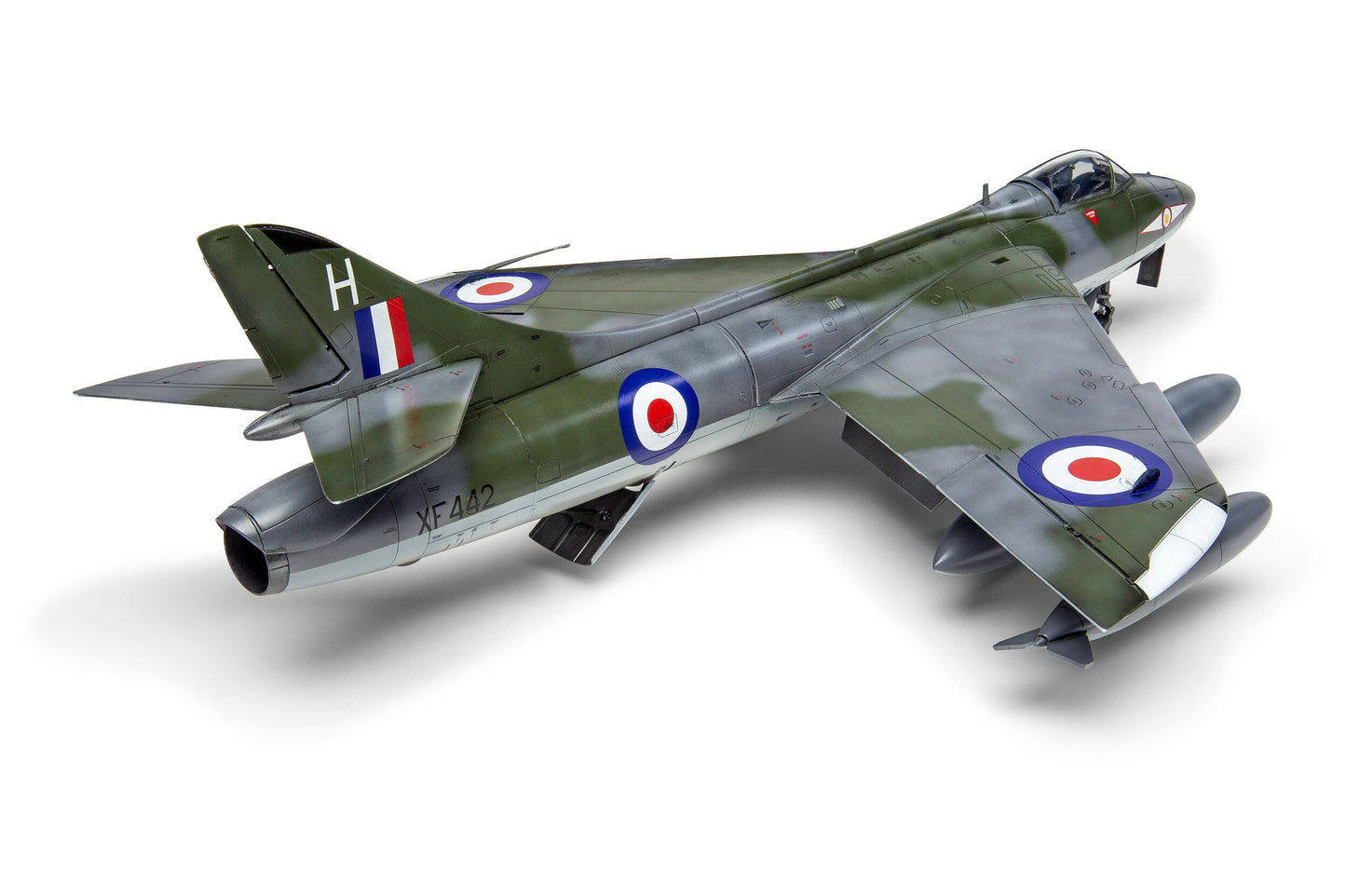 Airfix 1/48th scale Hawker Hunter FGA.9/FR.10/GA.11