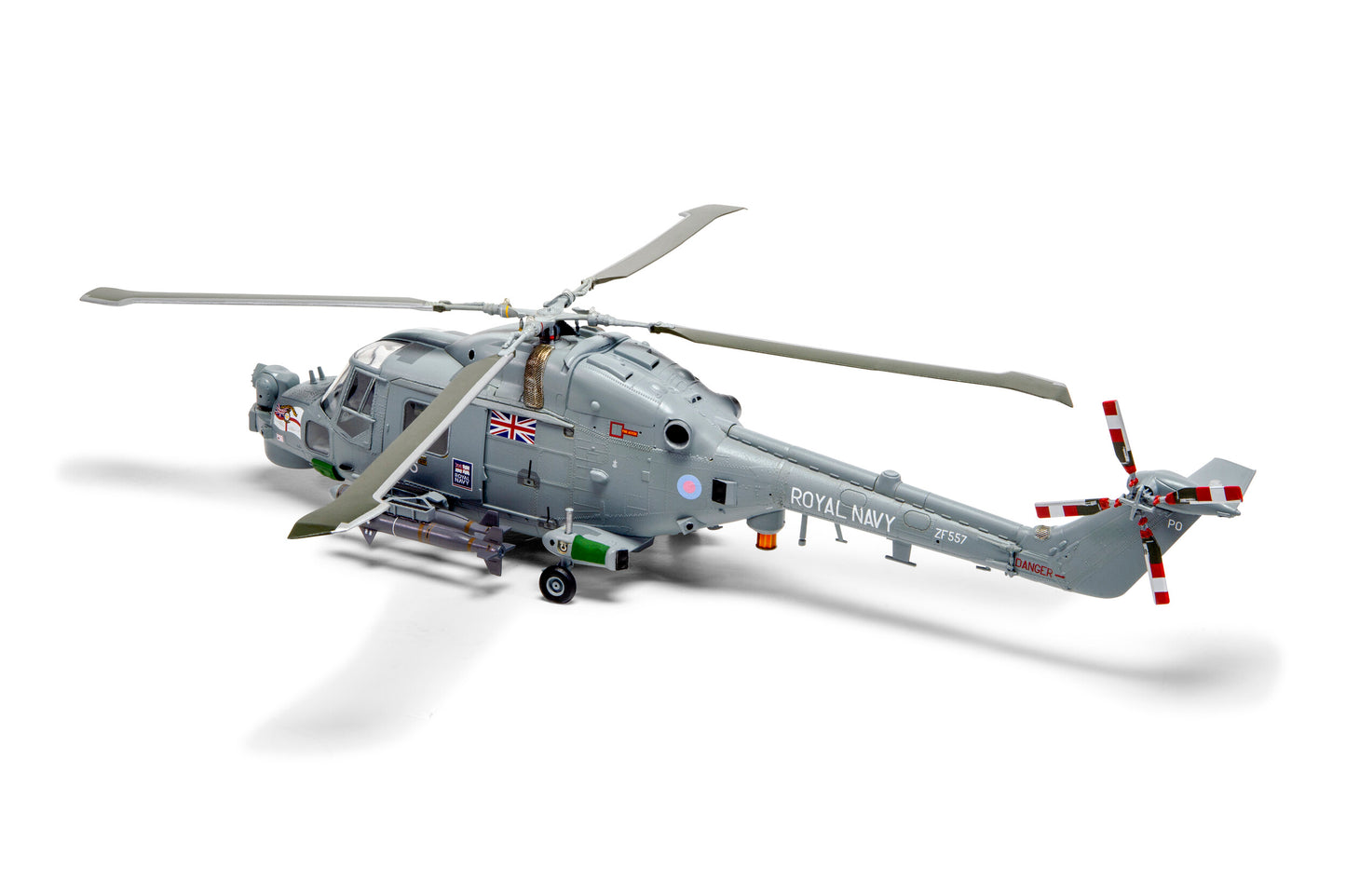 Airfix 1/48th scale Westland Lynx HMA8/Mk.88A/Mk.90B