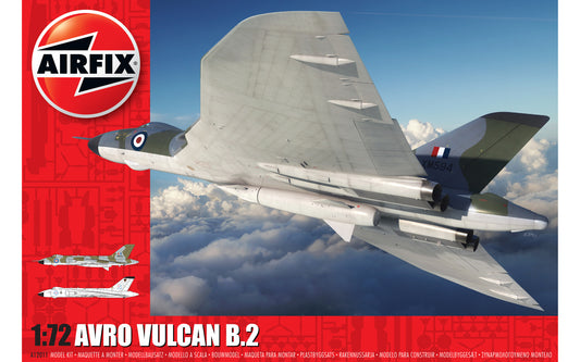 Airfix 1/72nd scale Avro Vulcan B.2