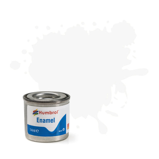 Humbrol Enamel No 35 Gloss Varnish   Gloss