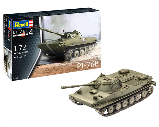 Revell 1/72nd scale BTR-50PK (with Photoetch)