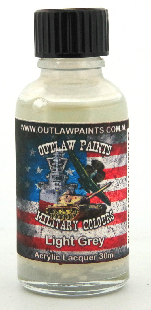 Outlaw Lacquer OP14 - US Light Grey