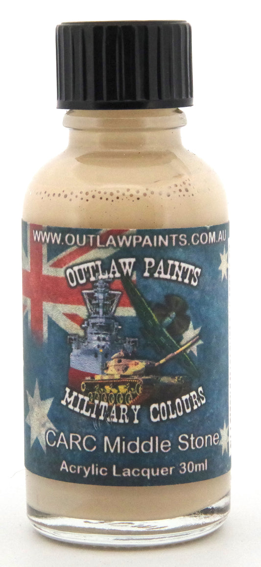 Outlaw Lacquer OP146 - Australian Carc Middle Stone