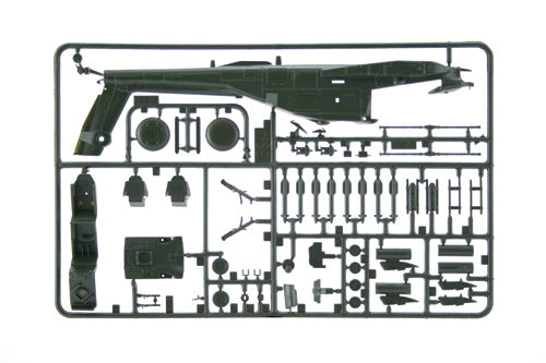 Italeri 1/72nd scale AH-64A Apache