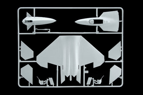 Italeri 1/72nd F-22 Raptor