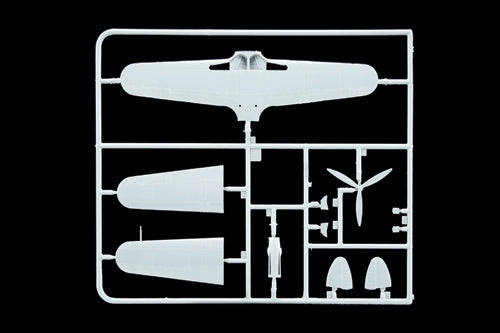 Italeri 1/72nd scale MC.205 Veltro