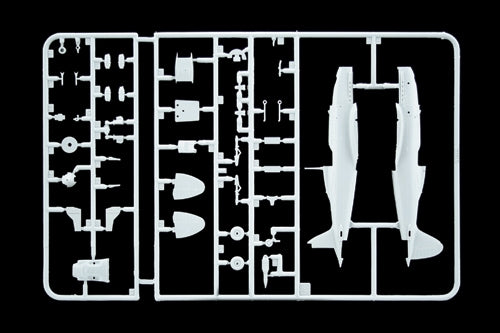 Italeri 1/72nd scale MC.205 Veltro