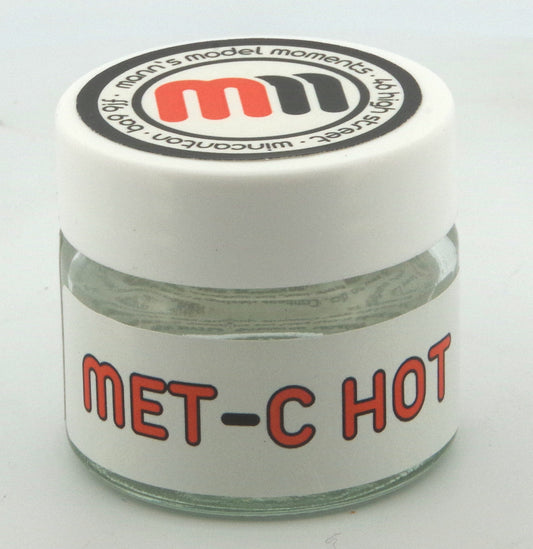 MMM Extra-Thin Cement HOT (MET-C HOT) 15ml